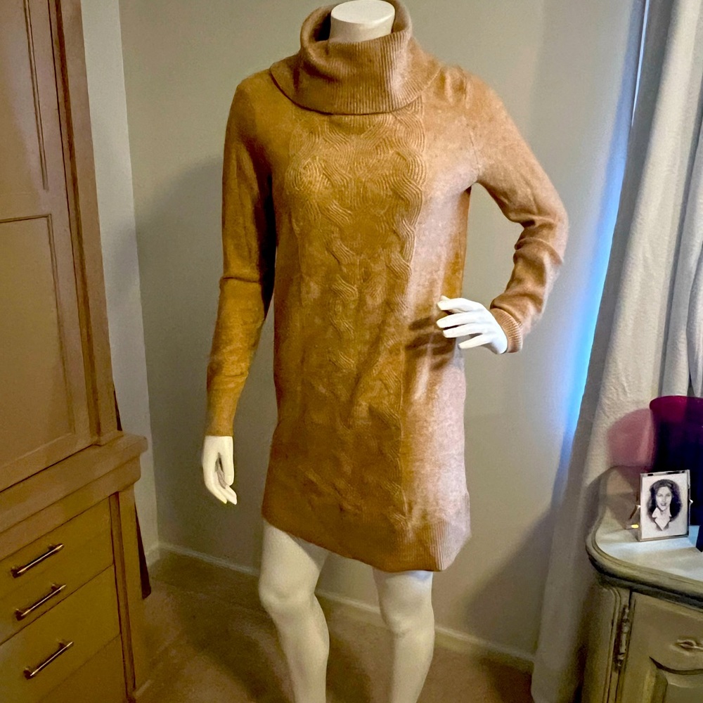 Banana Republic Sweater Dress NWOT